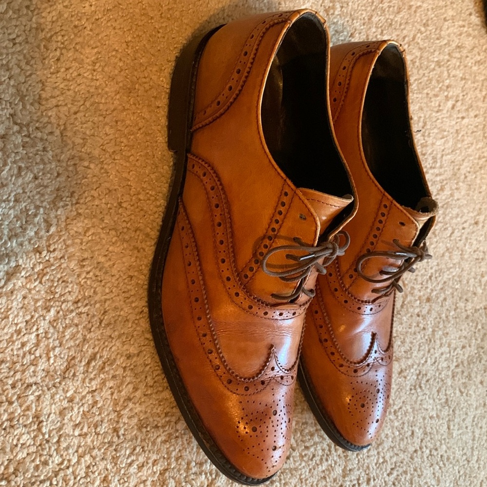 Italian dress shoes